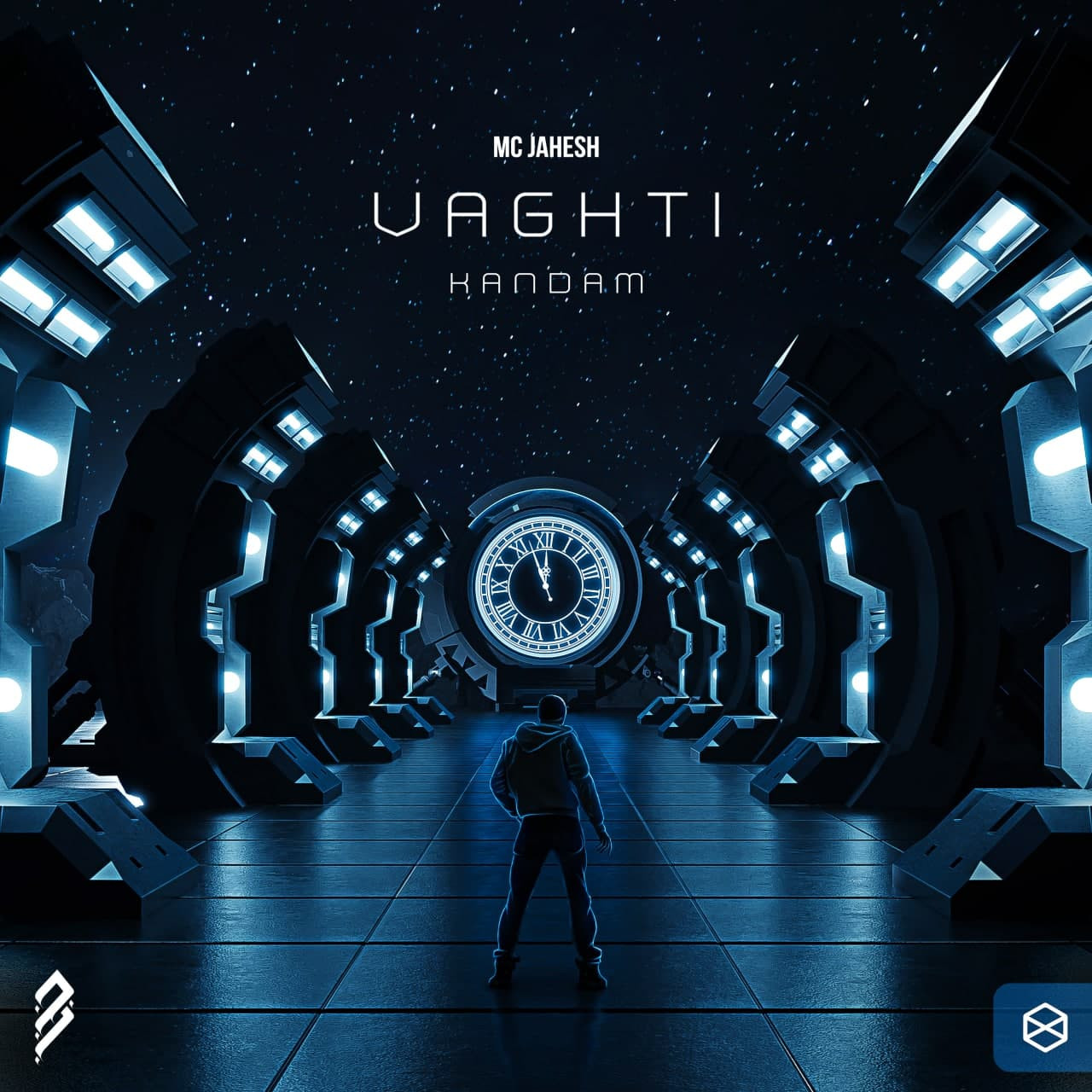 Mc Jahesh - Vaghti Kandam