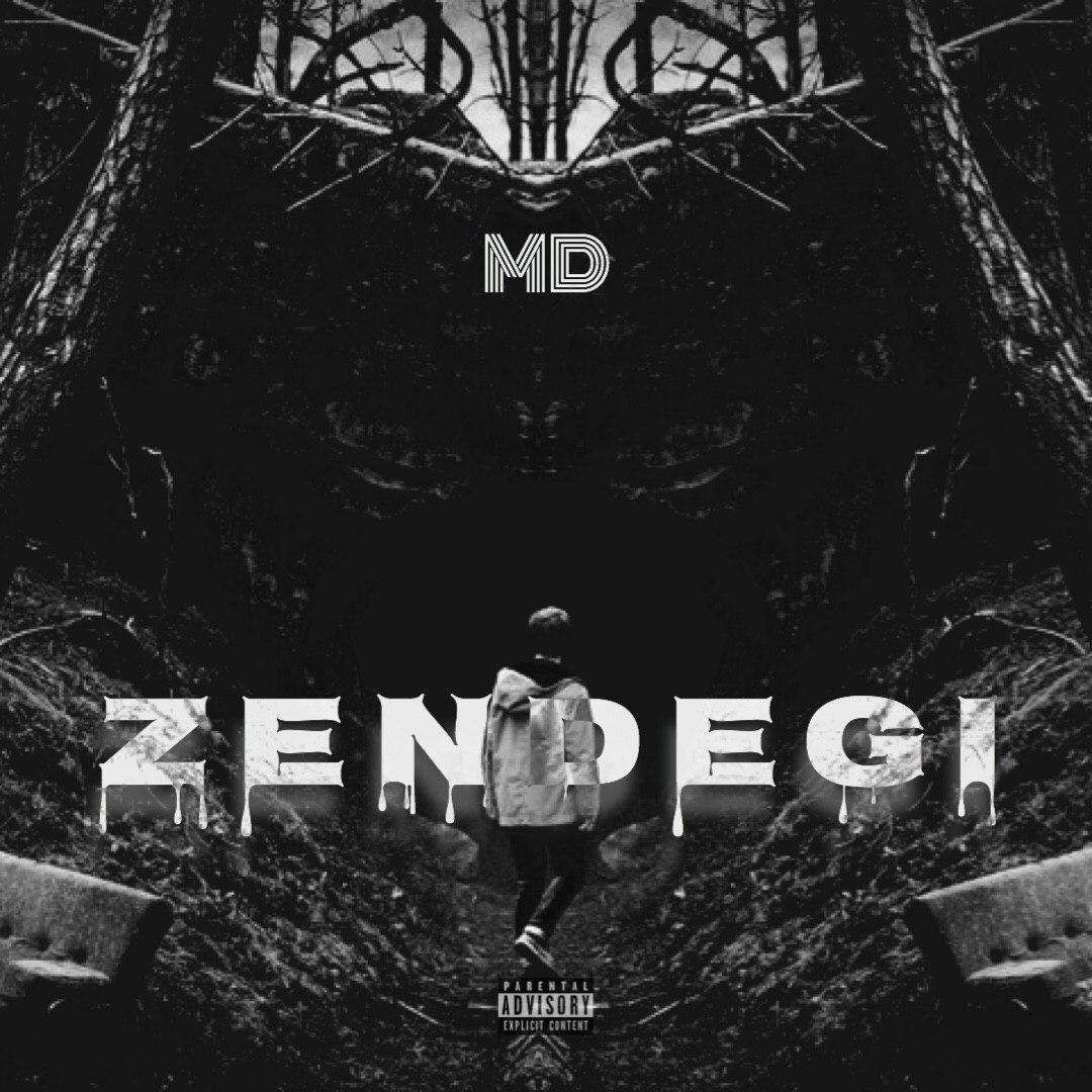 Md Ft Nima - Zendegi