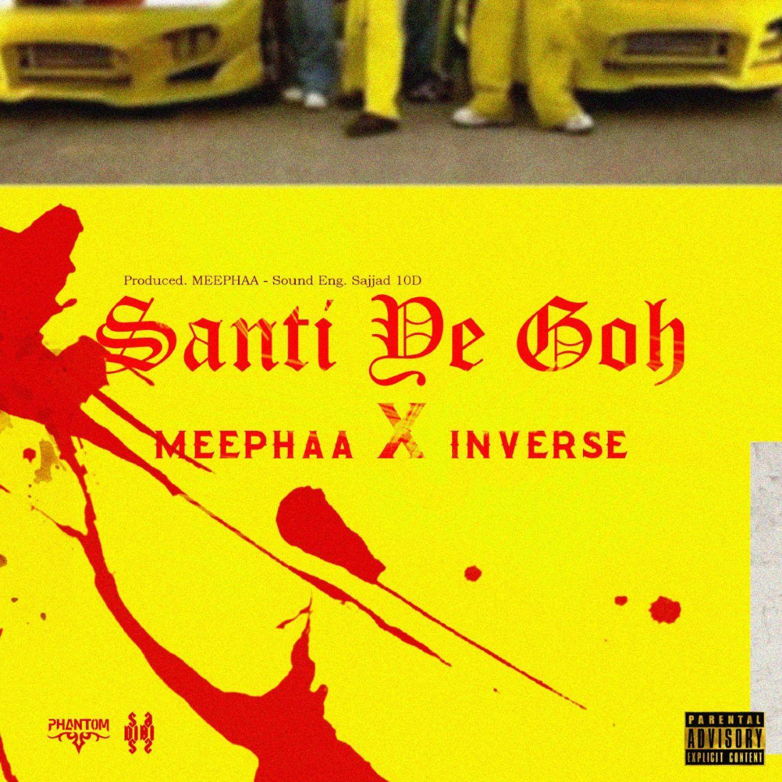 Meephaa Ft Invers - Santi Ye Goh
