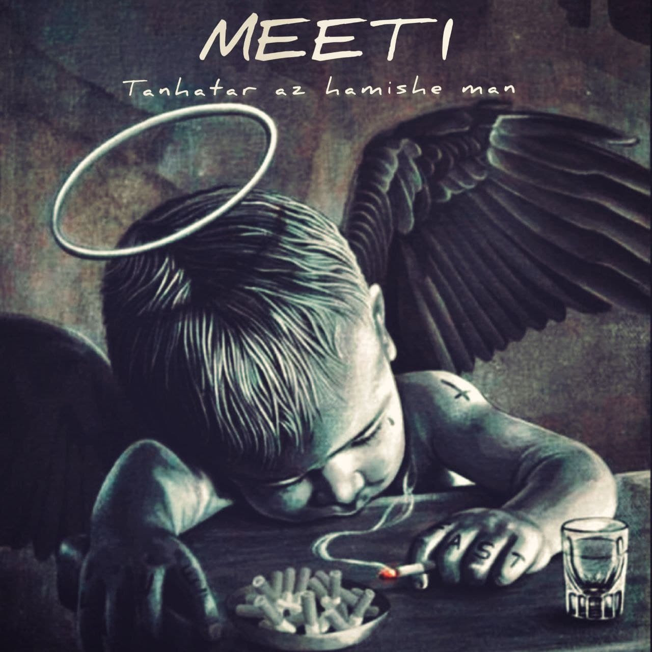 Meeti - Tanhatar Az Hamishe Man