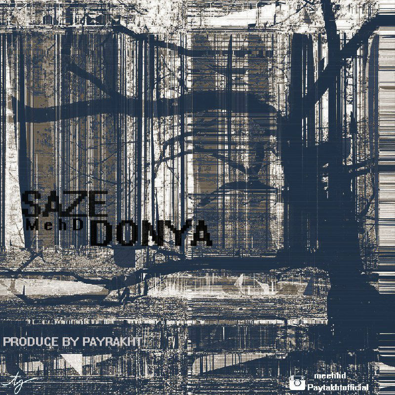 MehD - Saze Donya