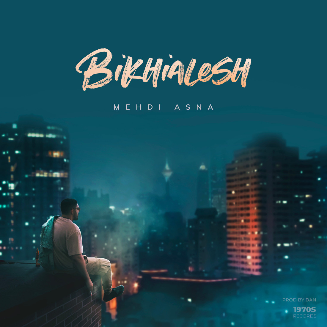 Mehdi Asna - Bikhialesh