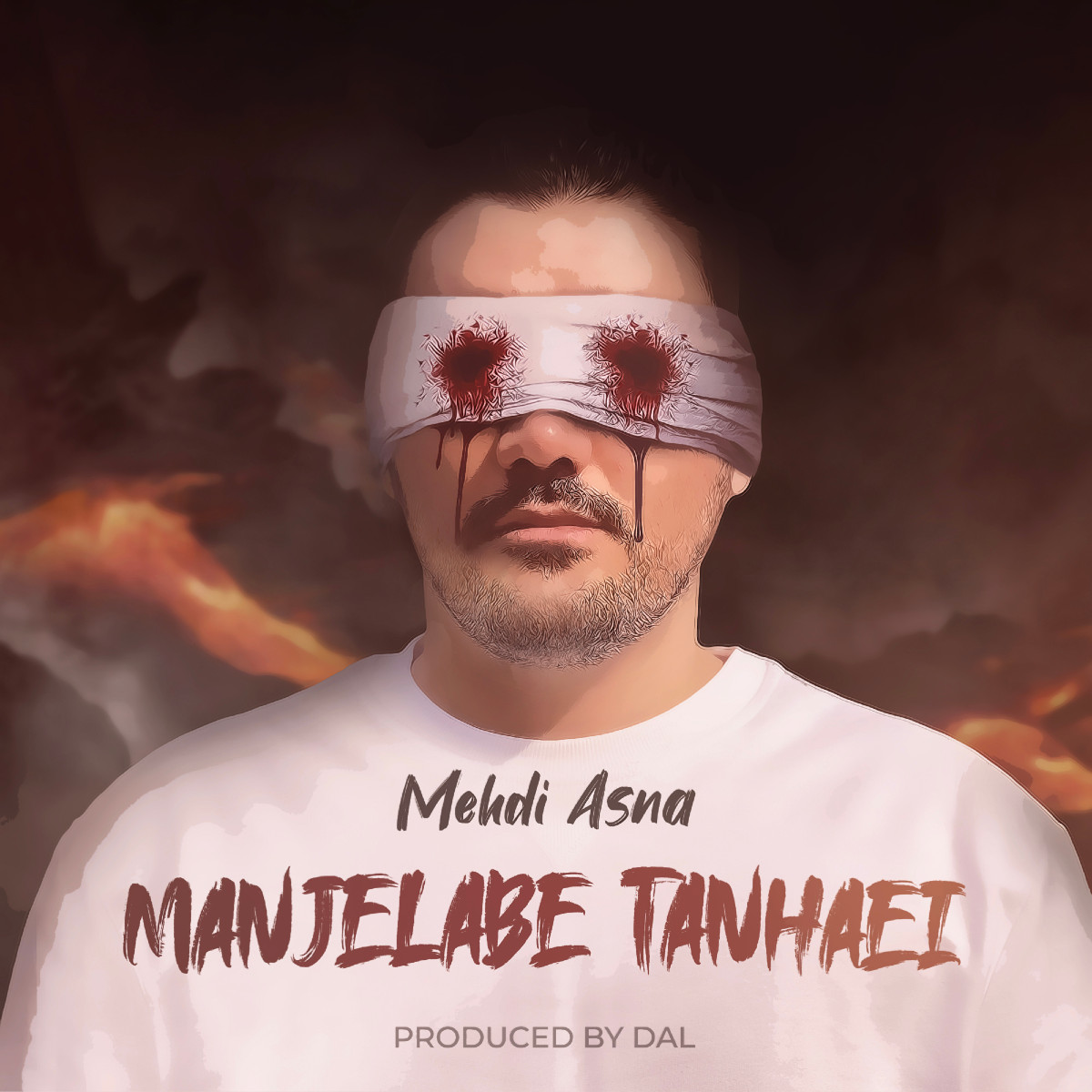 Mehdi Asna - Manjelabe Tanhaei
