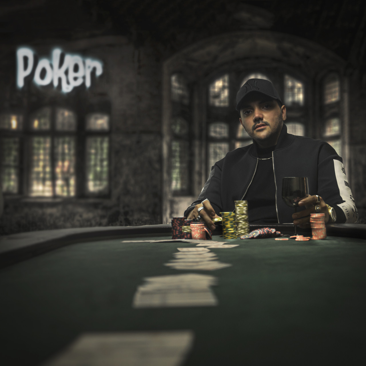 Mehdi Asna - Poker