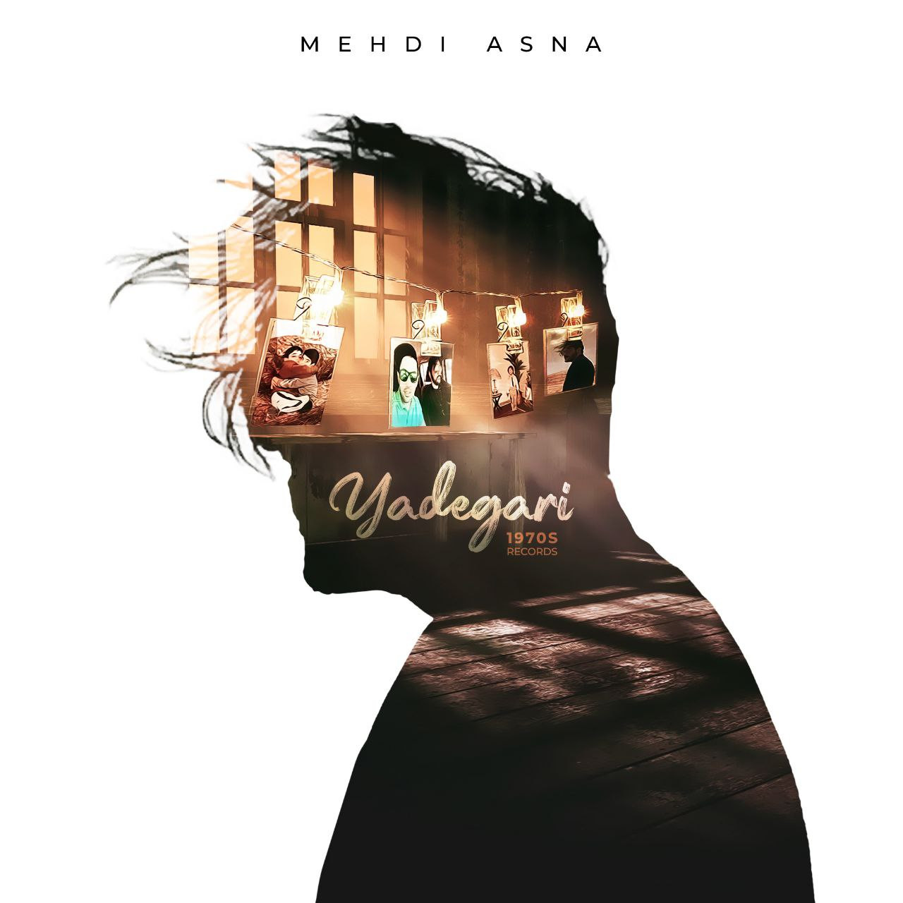 Mehdi Asna - Yadegari