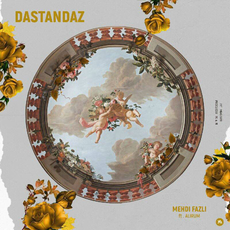 Mehdi Fazli Ft Alirum - Dastandaz