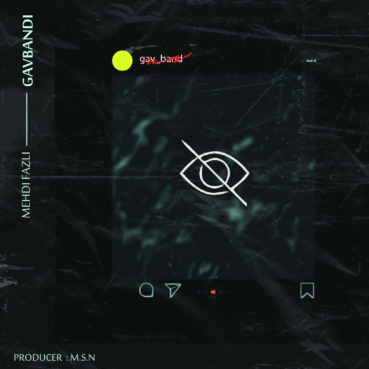 Mehdi Fazli - Gavbandi