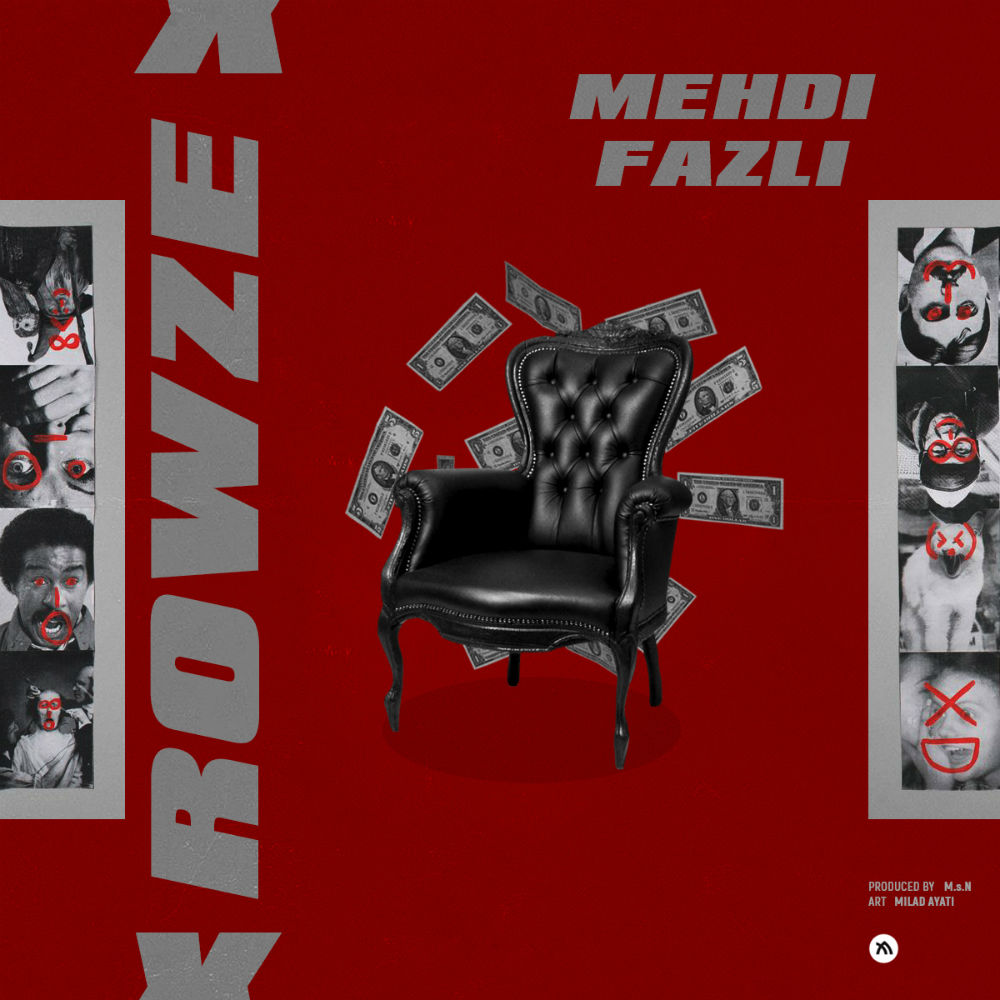 Mehdi Fazli - Rowze