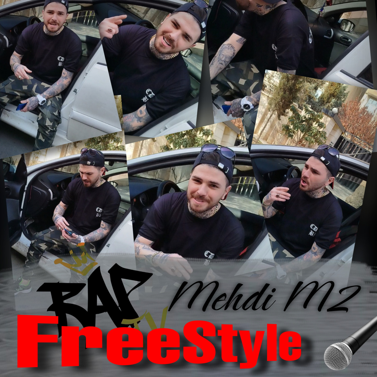Mehdi M2 - War 1 (FreeStyle)