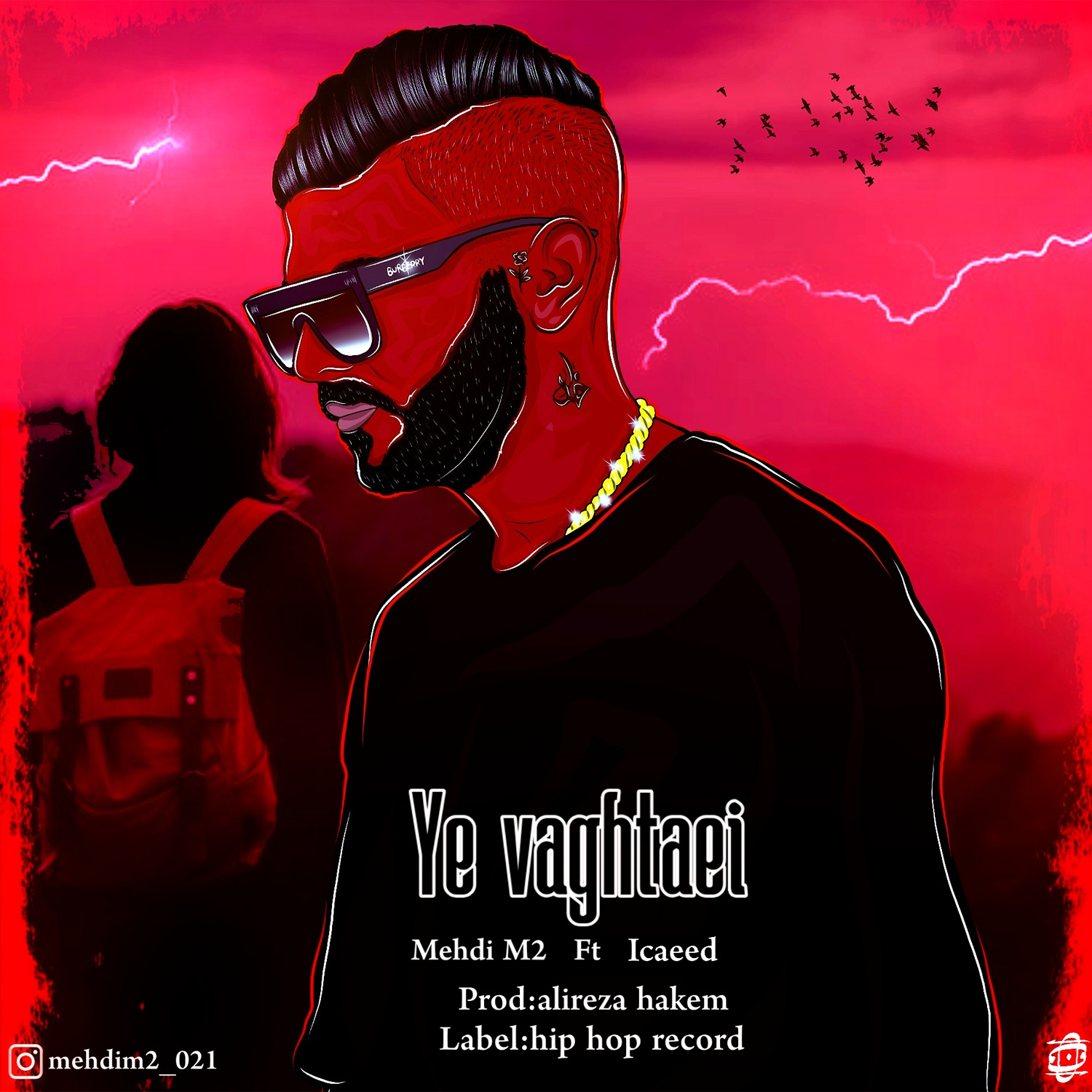 Mehdi M2 Ft Icaeed - Ye Vaghtaei