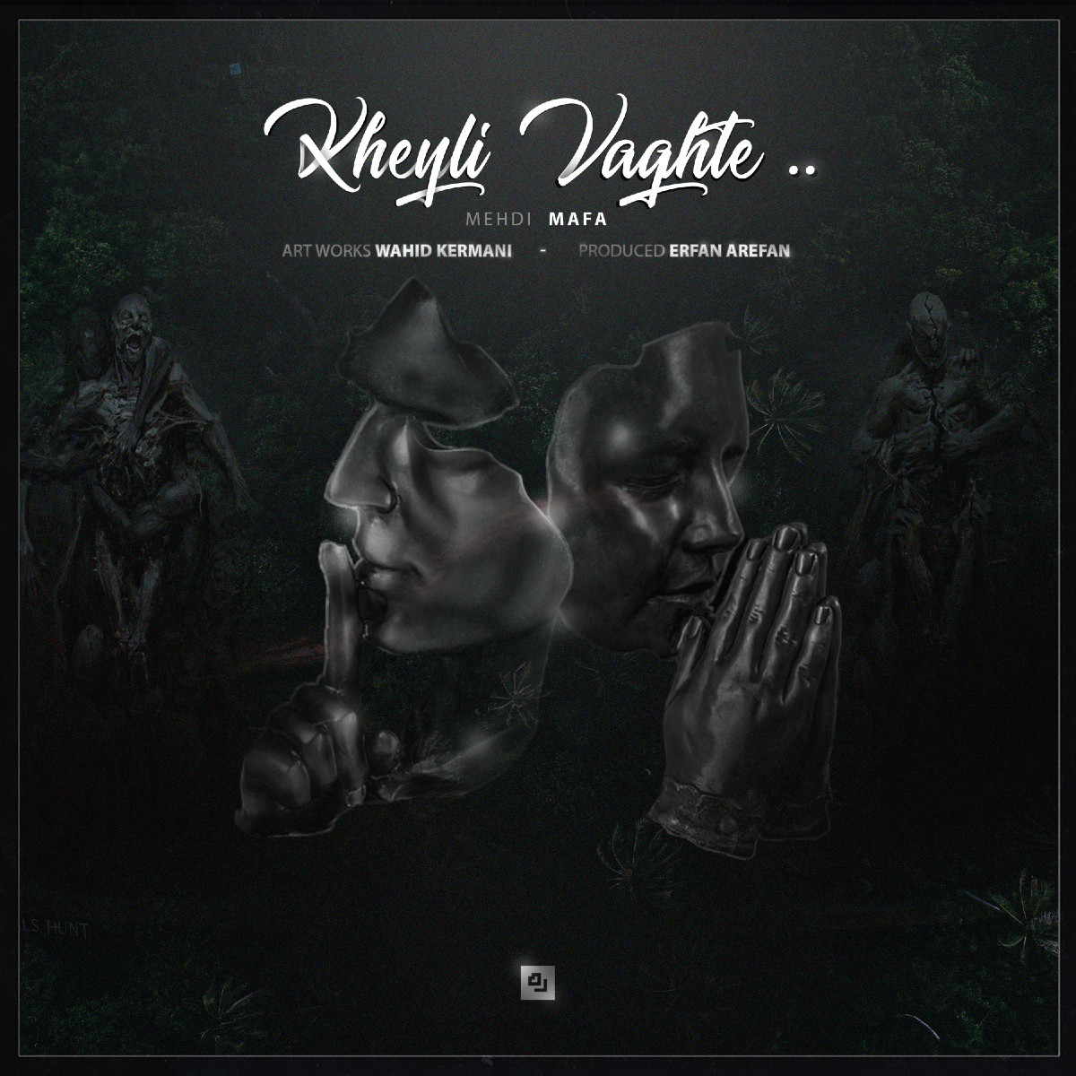 Mehdi Mafa - Kheyli Vaghte
