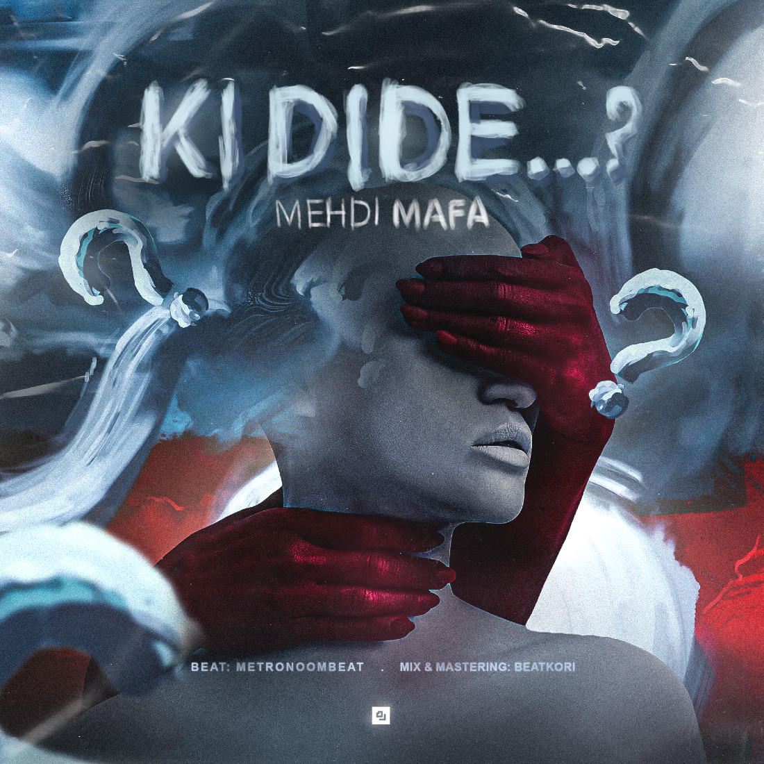 Mehdi Mafa - Ki Dide