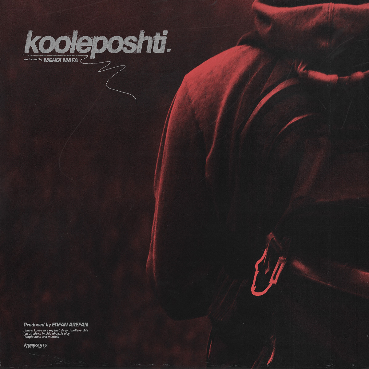 Mehdi Mafa - Koole Poshti