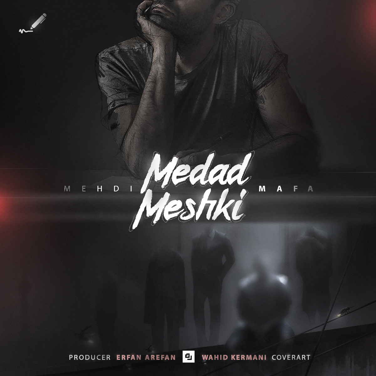 Mehdi Mafa - Medad Meshki