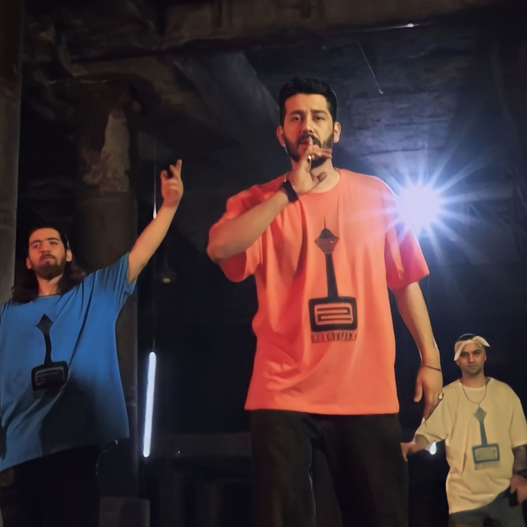 Mehdi Roham & Satrap & HF - Cypher