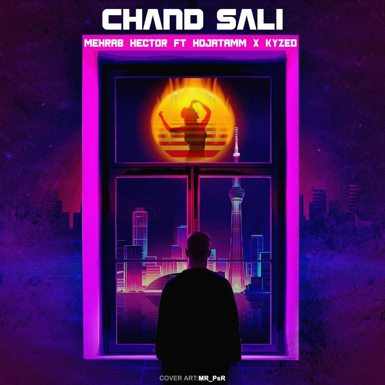 Mehrab Hector Ft Hojatamm x Keyzed - Chand Sali