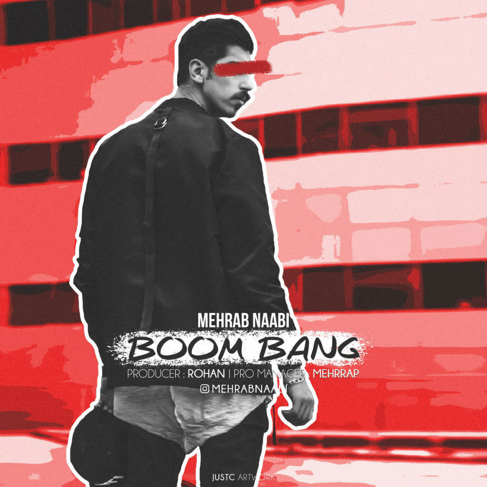 Mehrab Naabi - Boom Bang