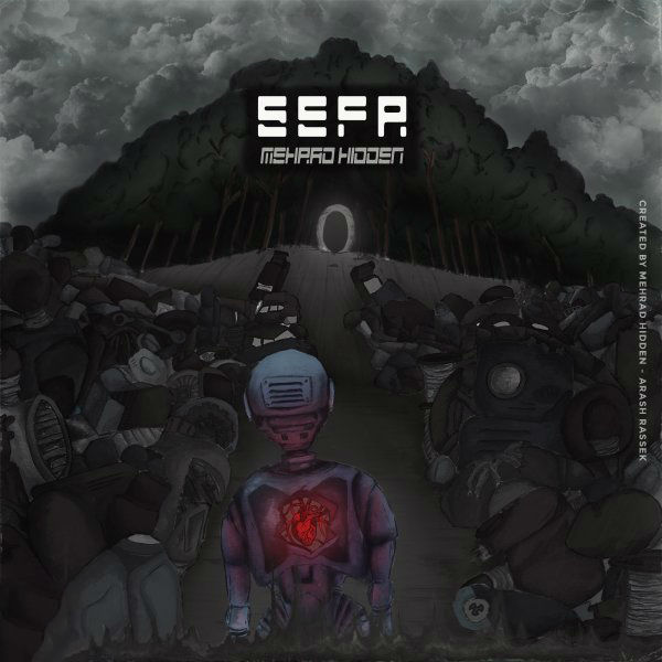 Mehrad Hidden - Sefr Album