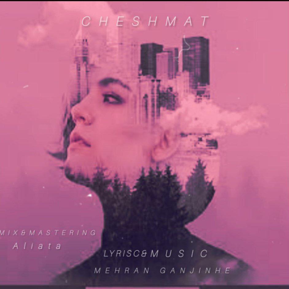 Mehran Ganjineh - Cheshmat