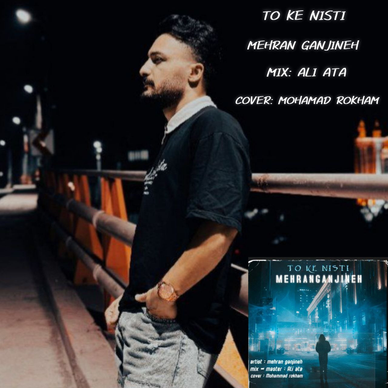 Mehran Ganjineh - To Ke Nisti