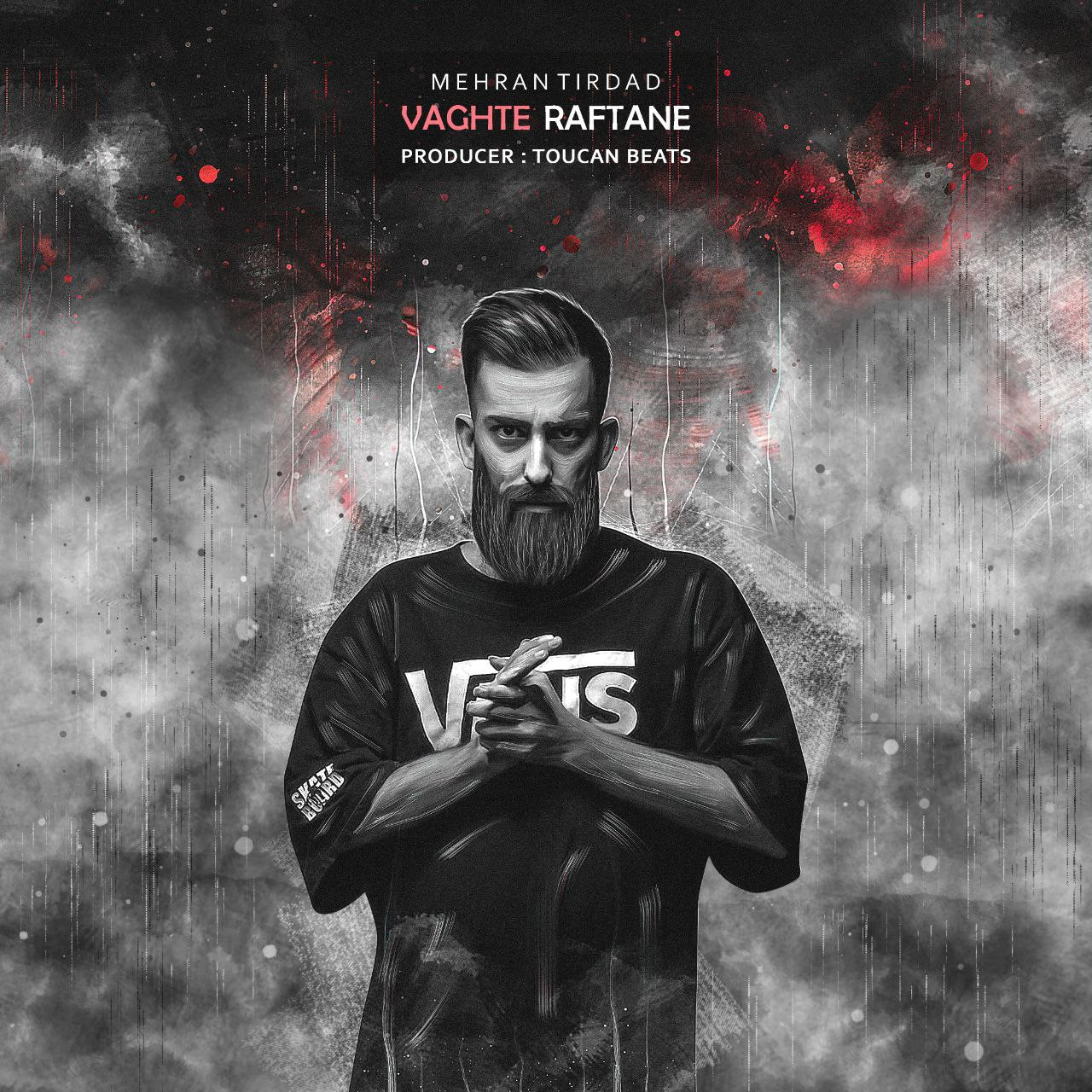 Mehran Tirdad - Vaghte Raftane