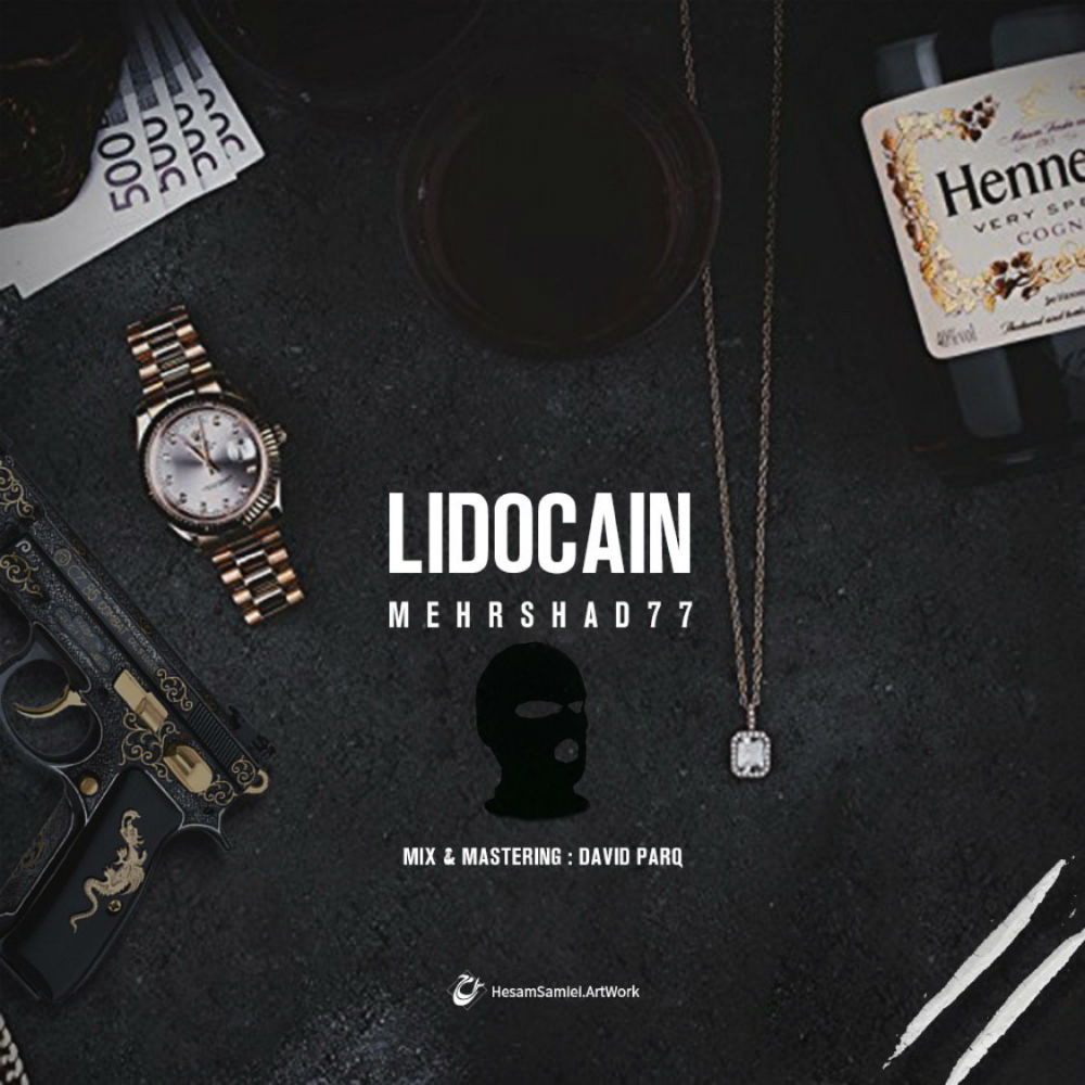 Mehrshad77 - Lidocain