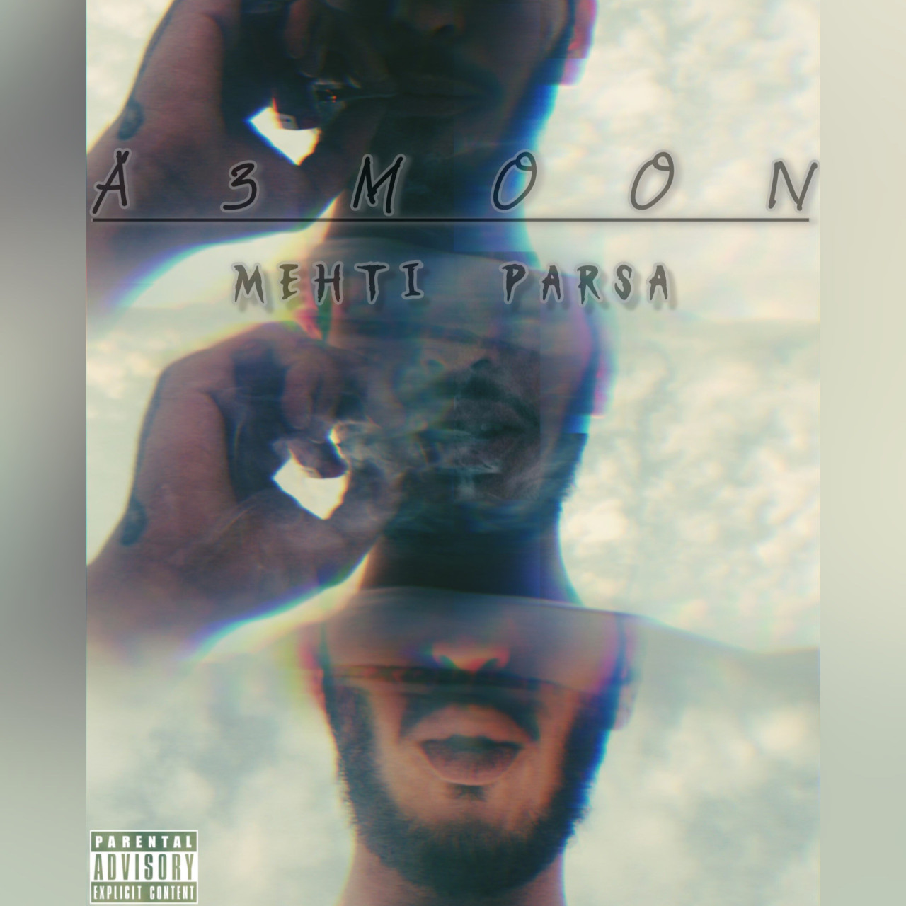 Mehti Parsa - A3moon
