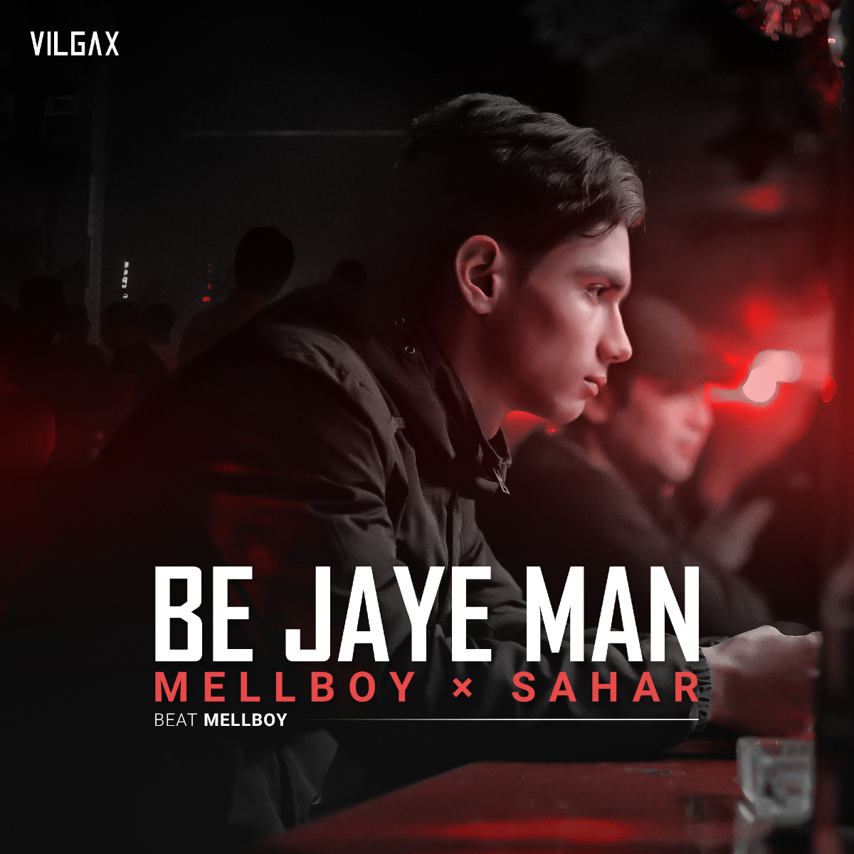 Mellboy & Sahar - Be Jaye Man