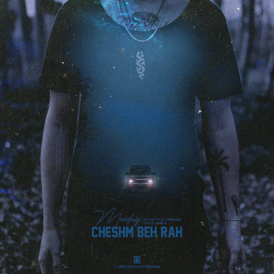 Mesdaq - Cheshm Be Rah