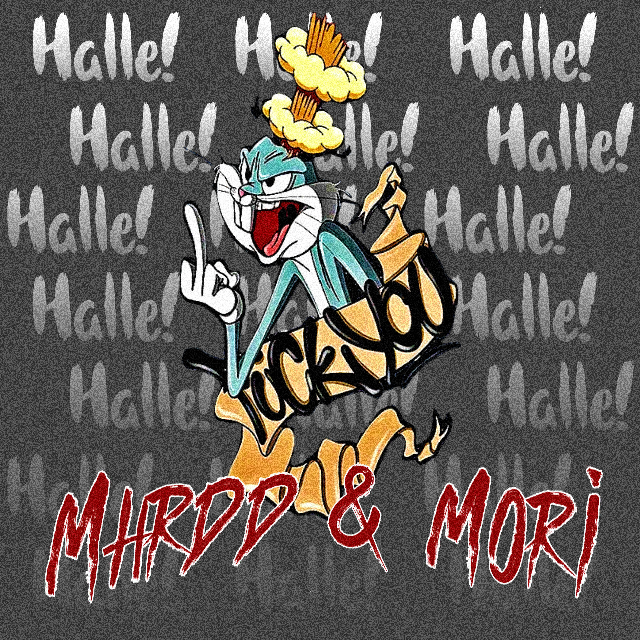 Mhrdd & Mori - Halle