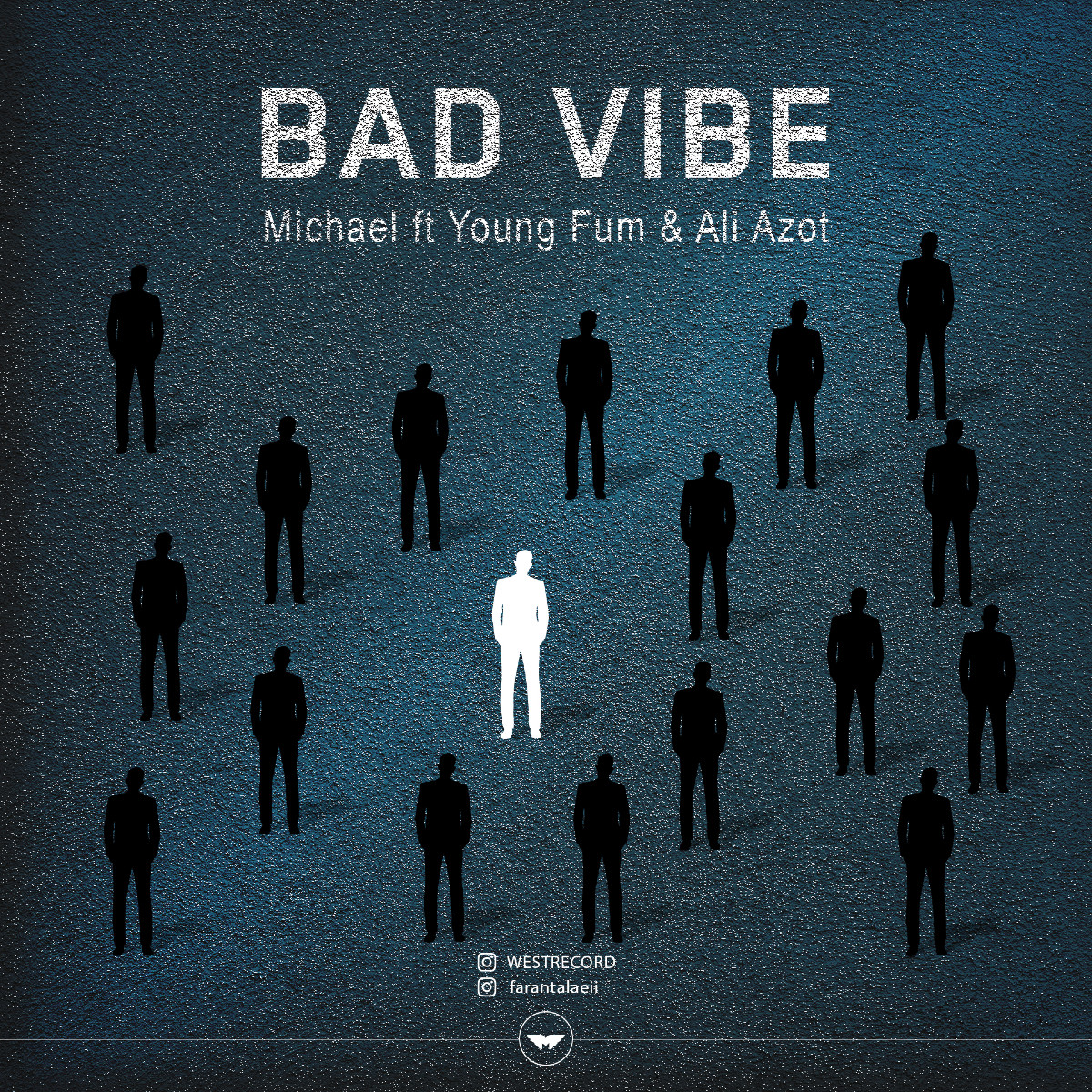 Michael Ft Young Fum & Ali Azot - Bad Vibe