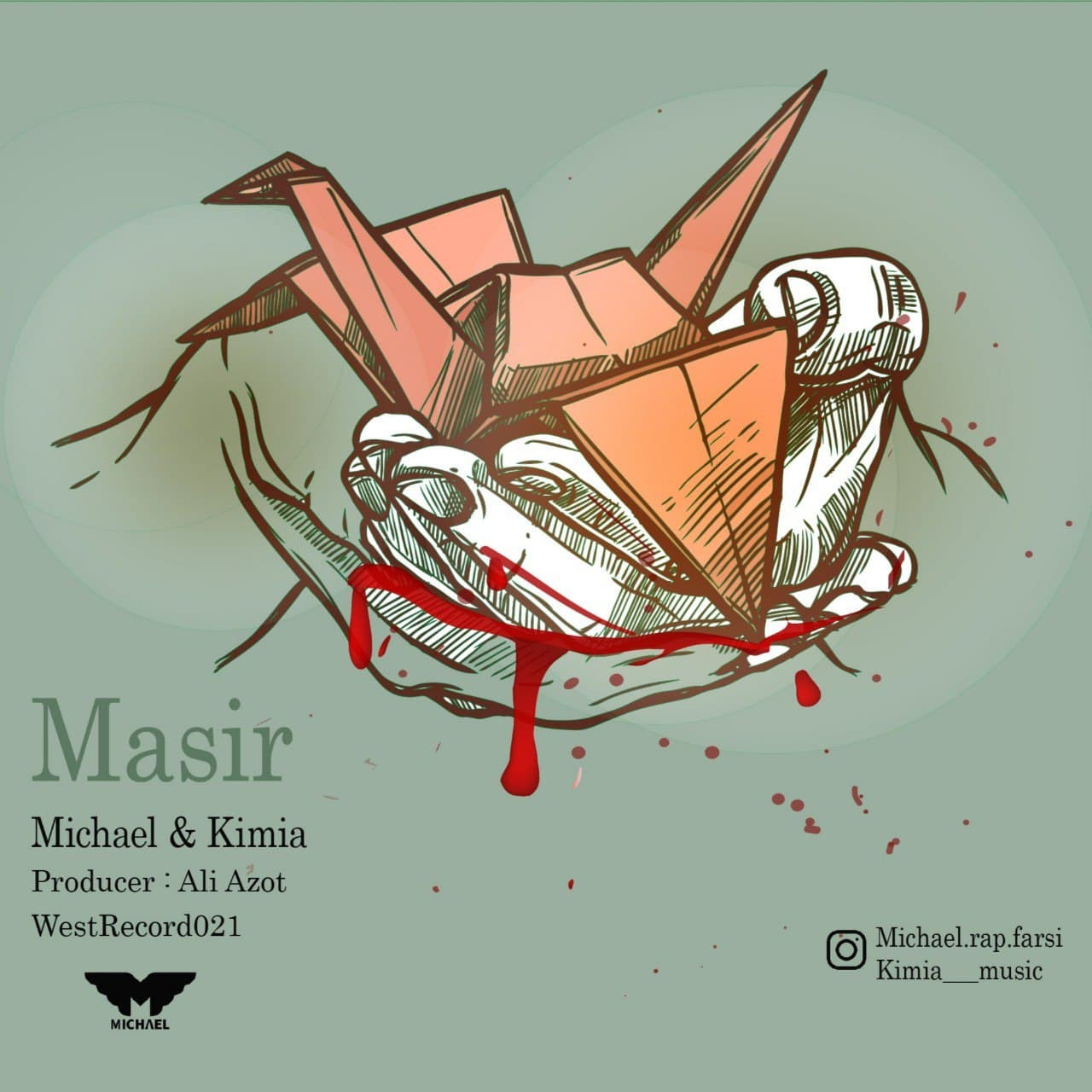 Michael & Kimia - Masir