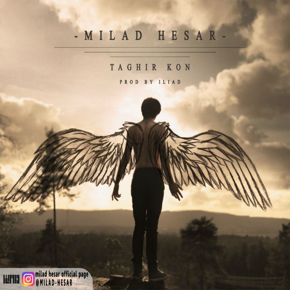 Milad Hesar - Taghir Kon