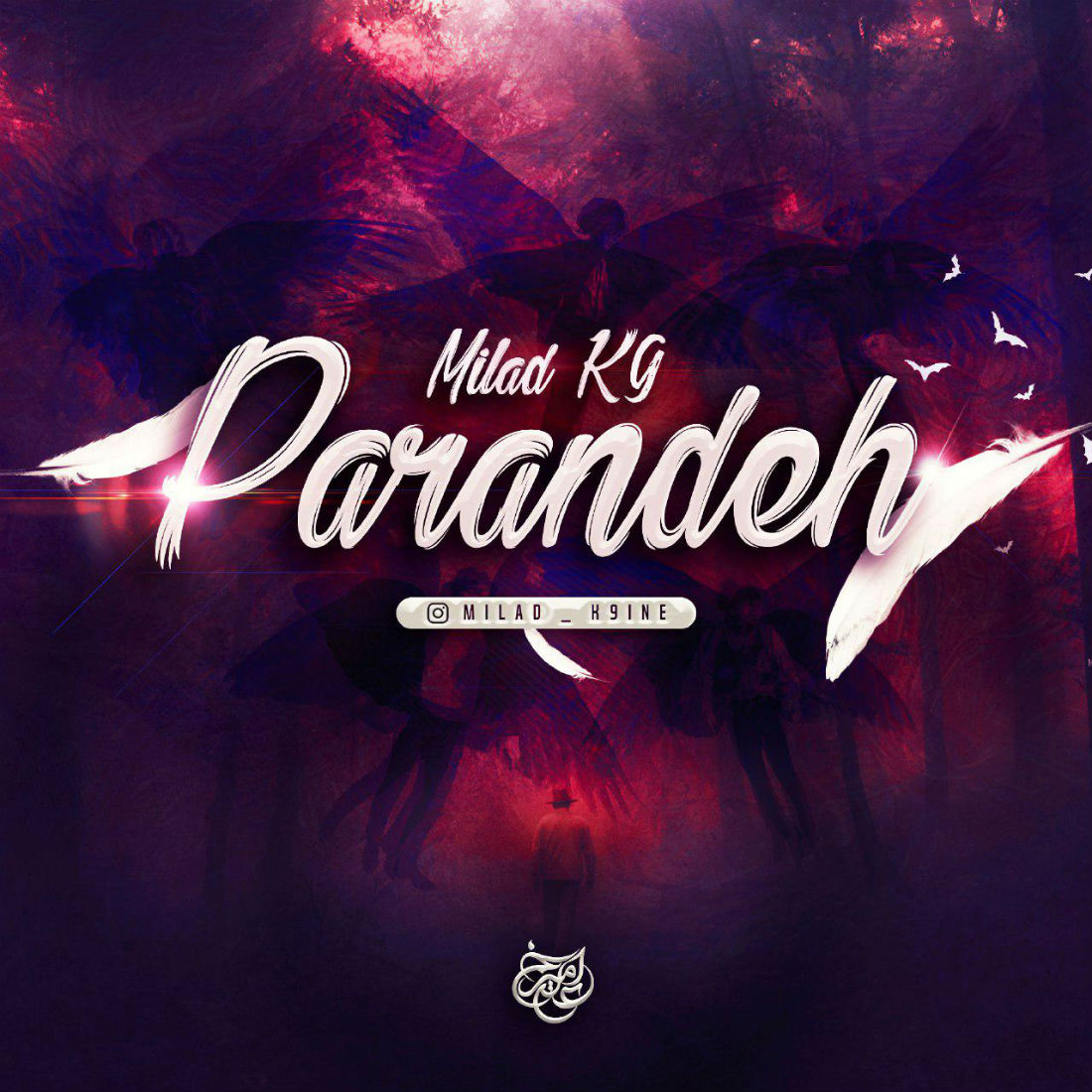 Milad K9 - Parandeh