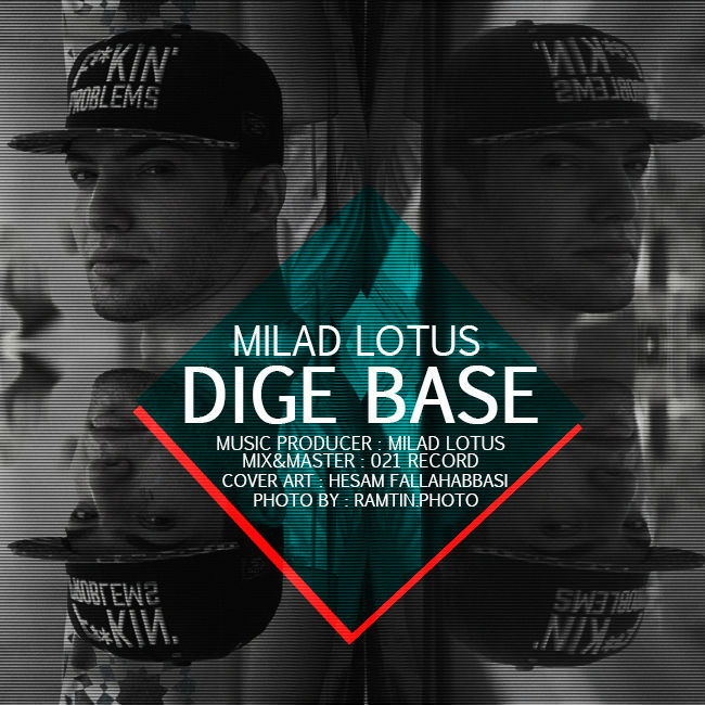 Milad Lotus - Dige Base