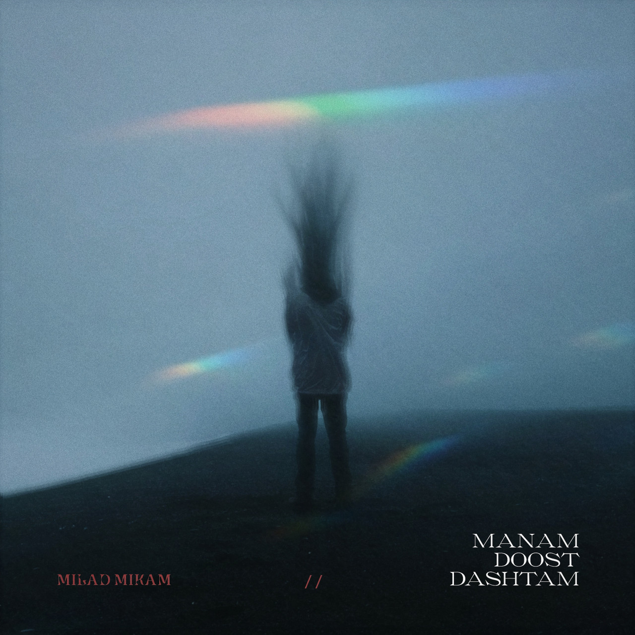 Milad Mikam - Manam Dost Dashtam