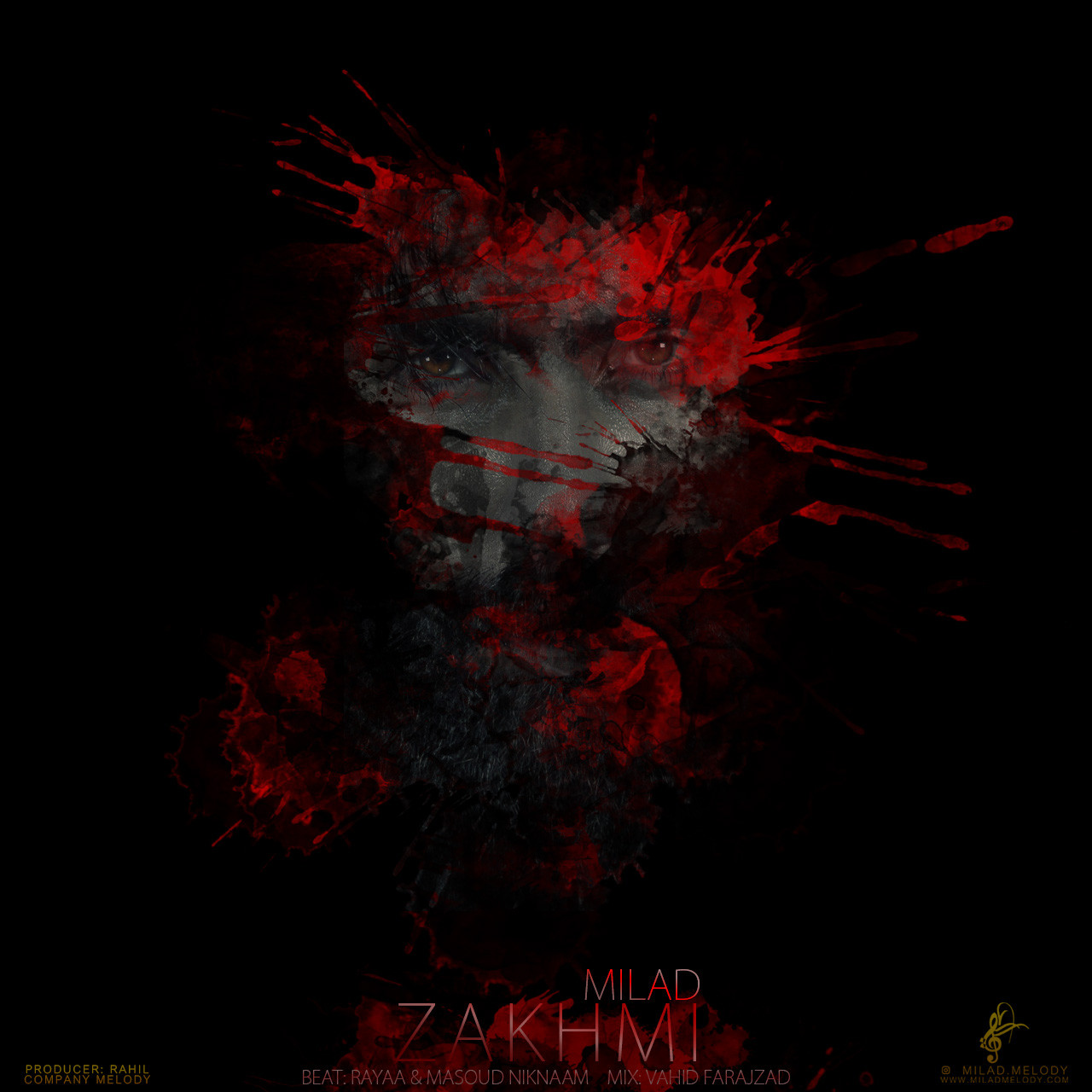 Milad - Zakhmi