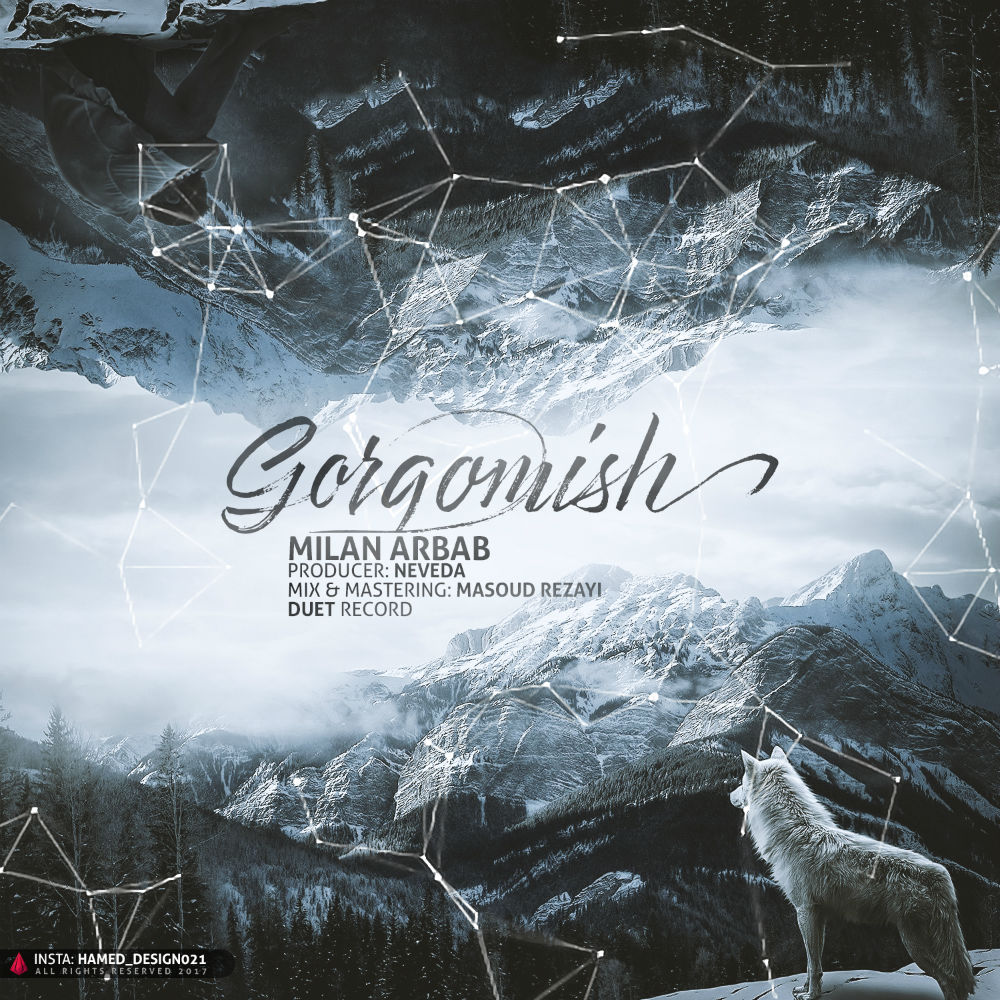 Milan Arbab - Gorgo Mish