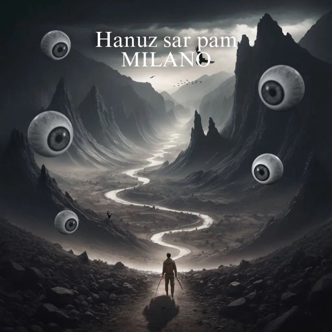Milano - Hanouz Sarpam