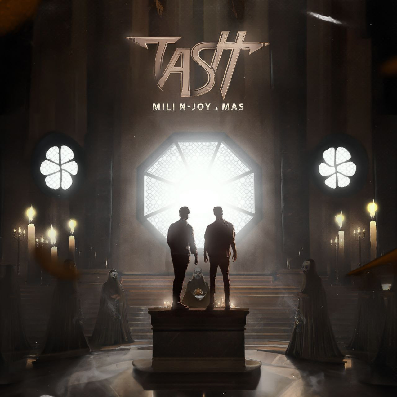 Mili N-Joy & Mas - Tash