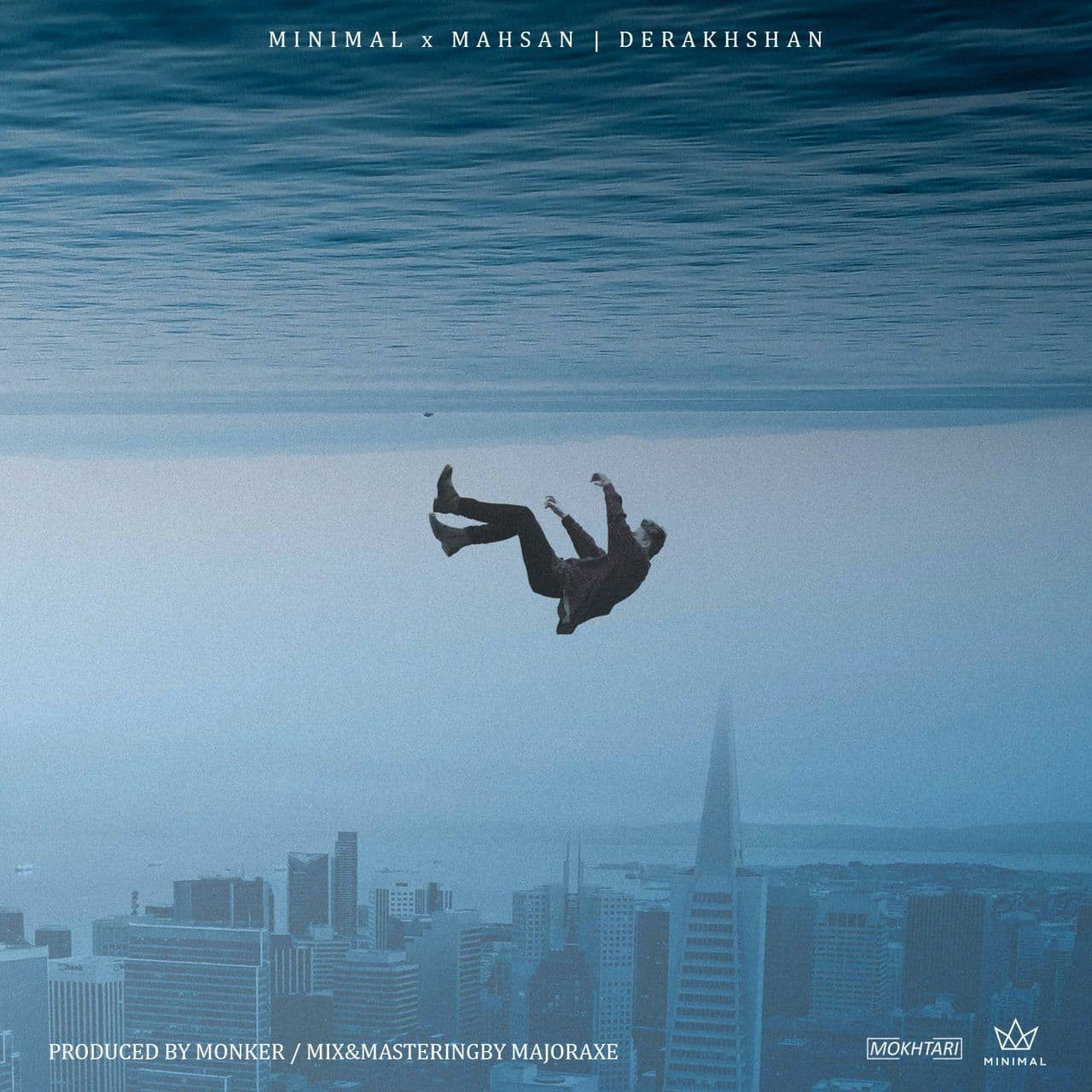 Minimal Ft Mahsan - Derakhshan
