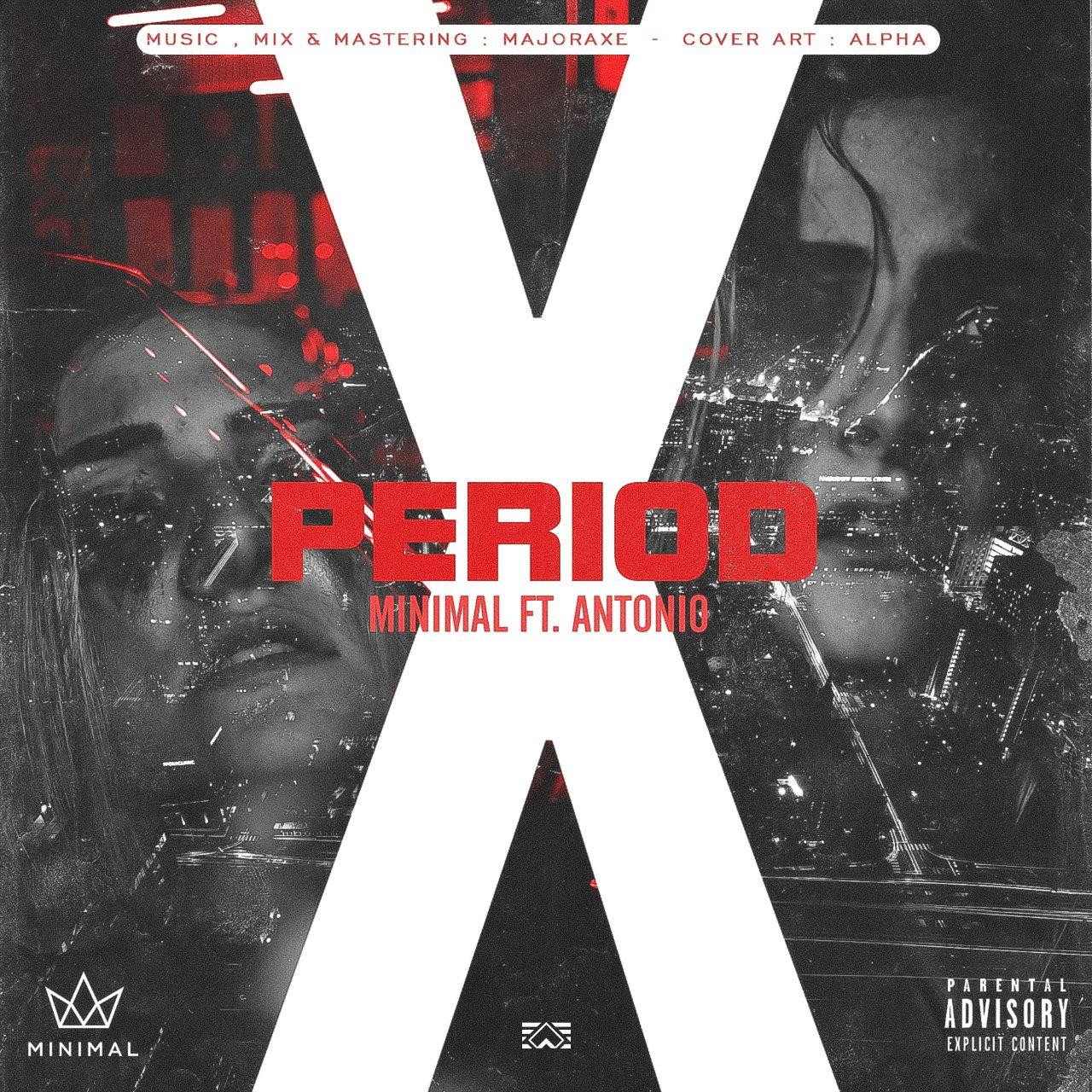 Minimal Ft Antonio - XPeriod