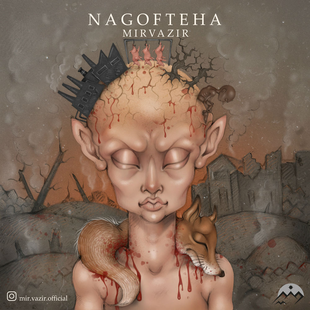 Mir Vazir - Nagofteha