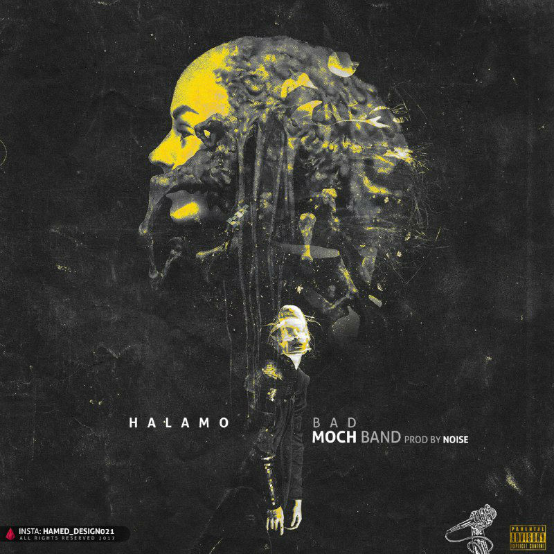 Moch Band - Halamo Bad