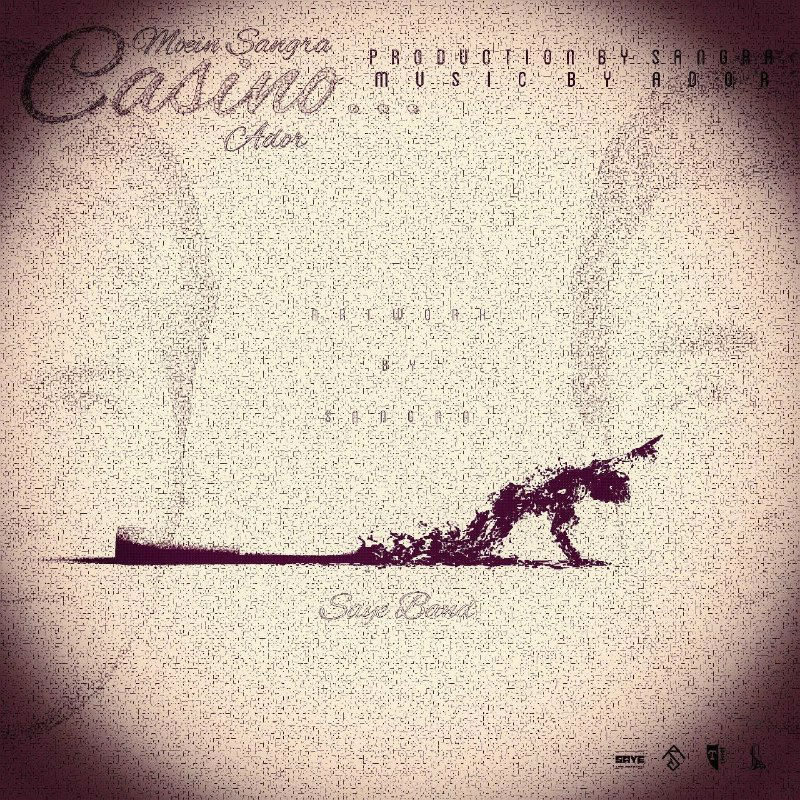 Moein Sangra & Ador - Casino Album