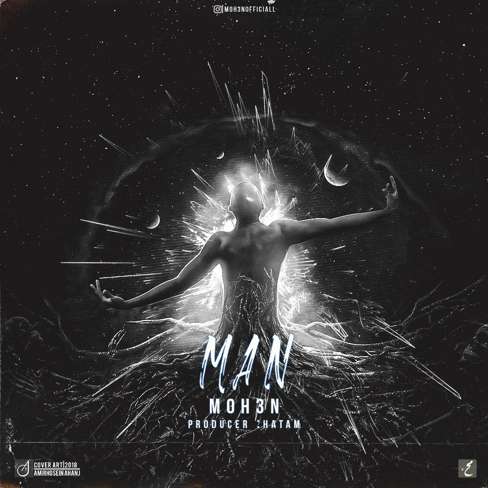 Moh3n - Man