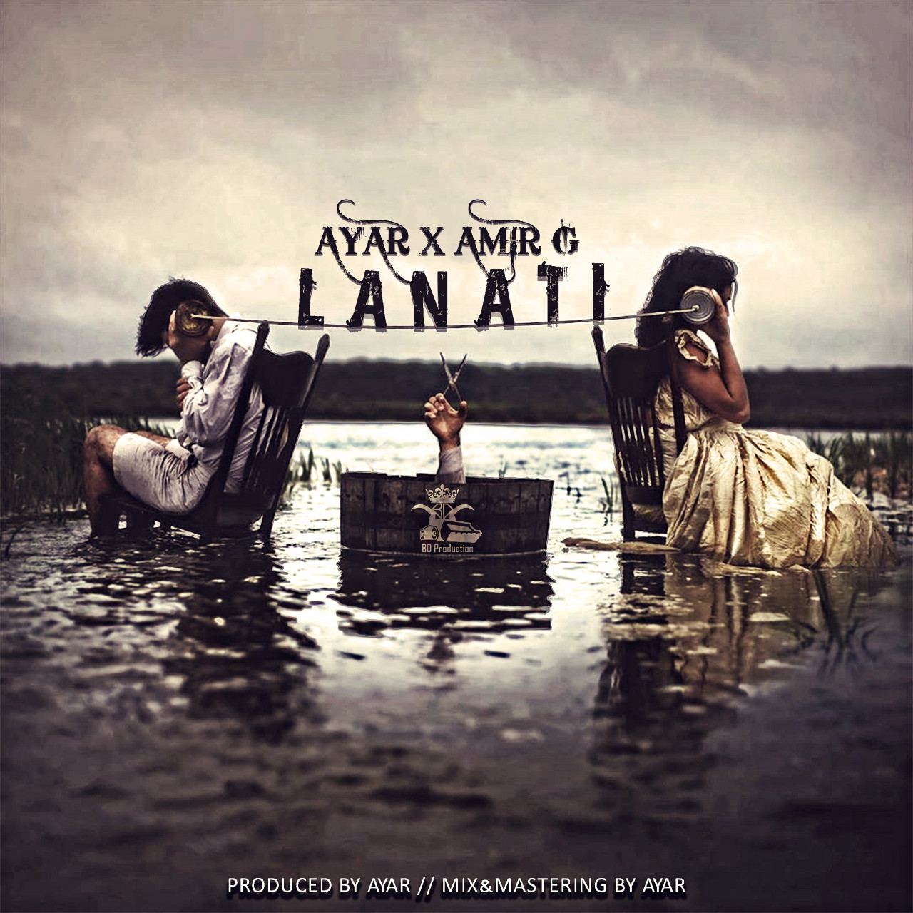 Mohamad AyAr x Amir G - Lanati