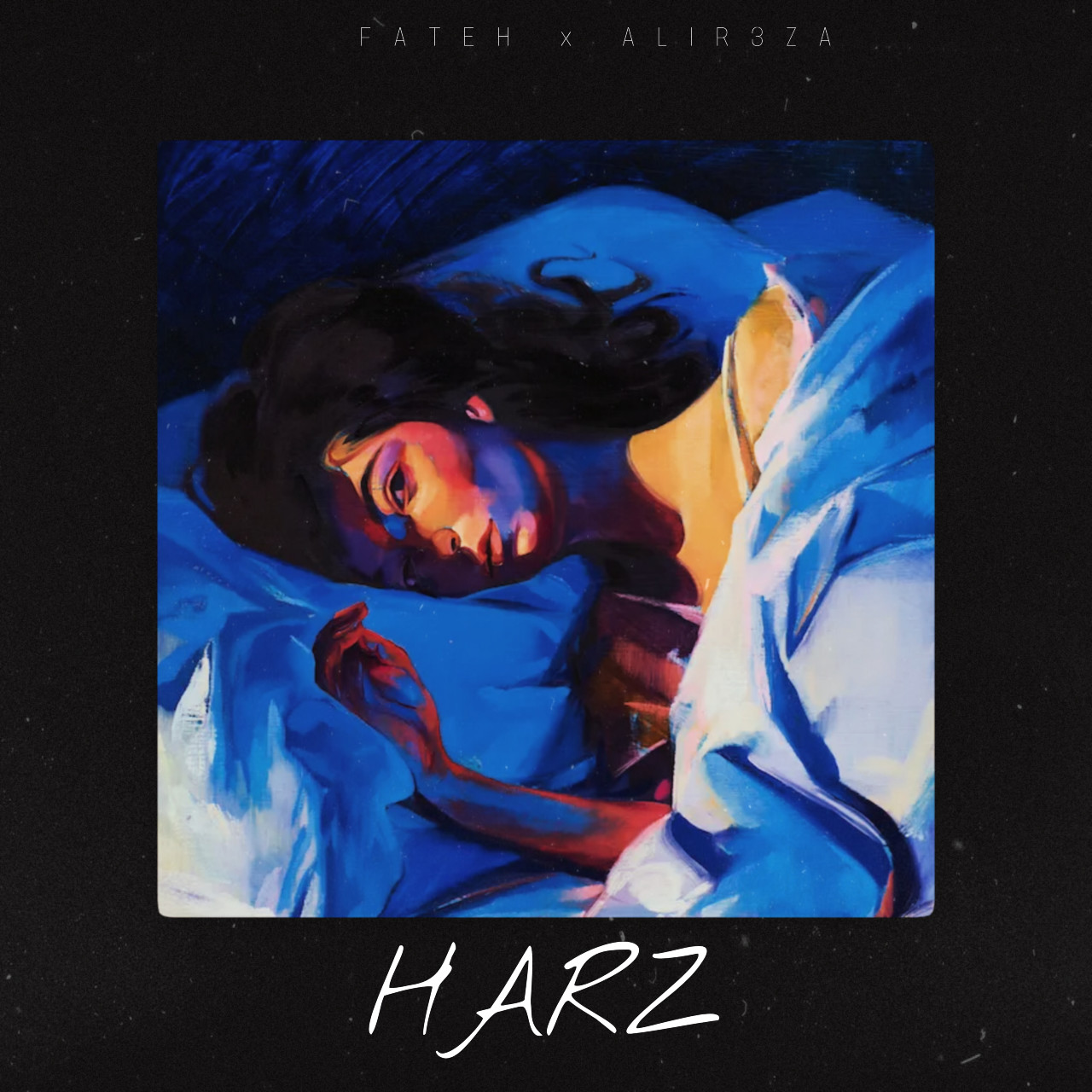 Mohamad Fateh Ft Alir3za - Harz