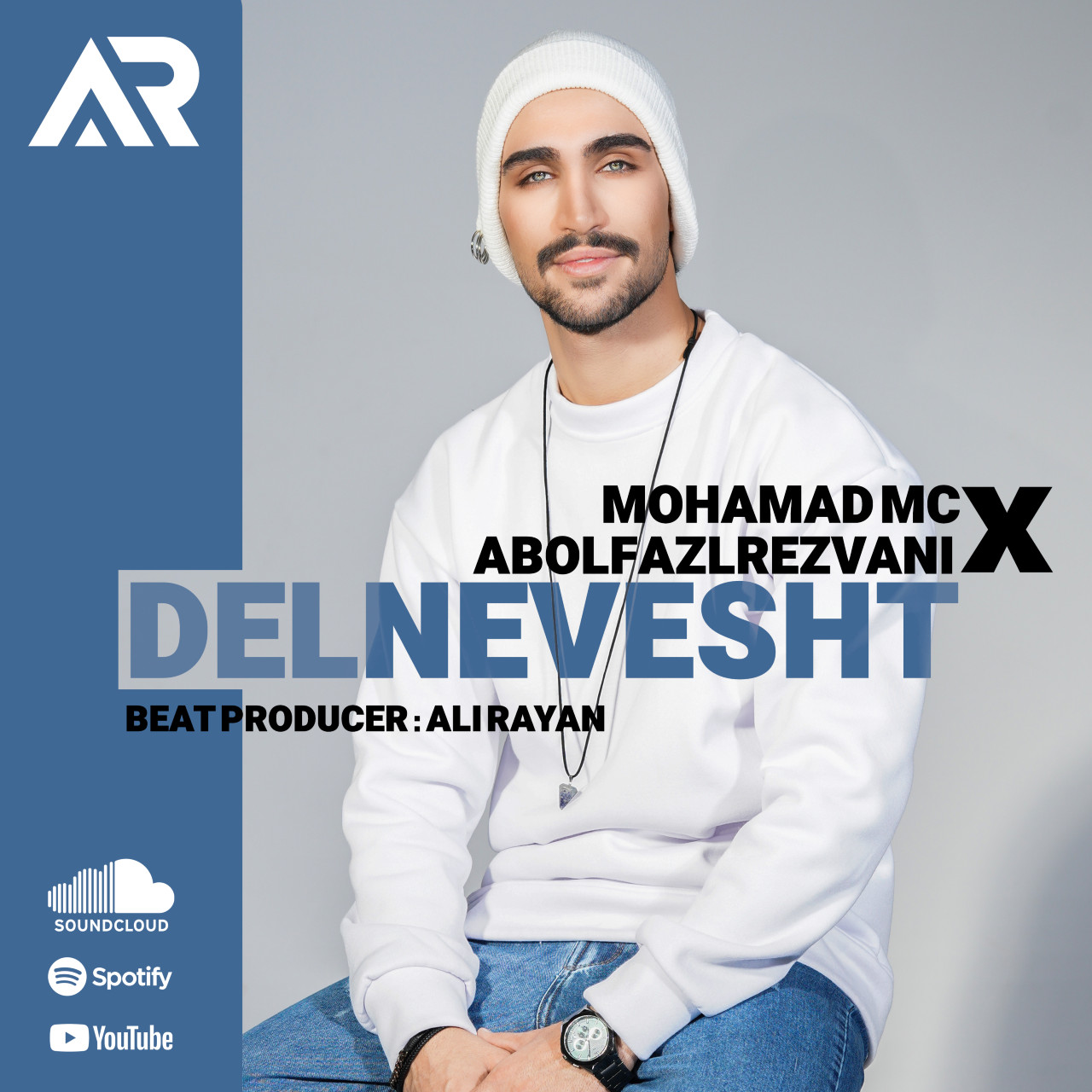 Mohamad MC x Abolfazl Rezvani - Delnevesht