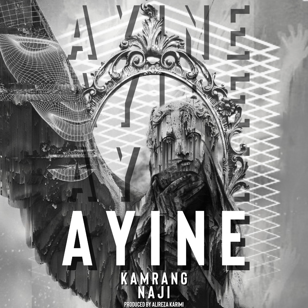 Mohamadreza Naji Ft Kamrang - Ayine